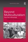 Beyond Multiculturalism cover