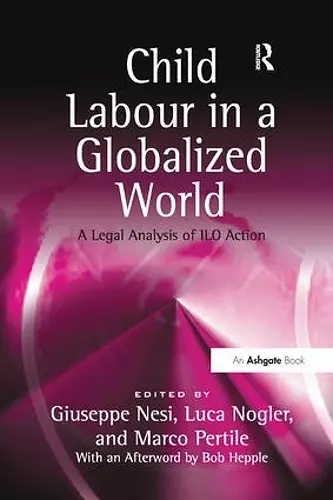 Child Labour in a Globalized World cover