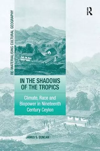 In the Shadows of the Tropics cover