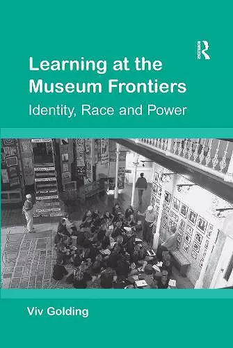 Learning at the Museum Frontiers cover
