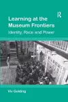 Learning at the Museum Frontiers cover