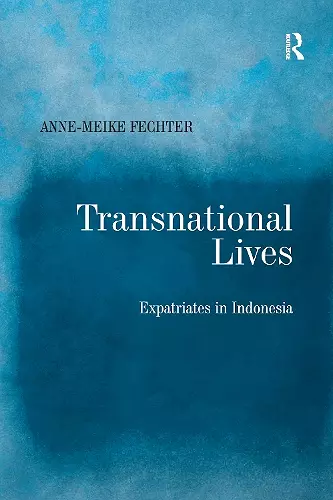 Transnational Lives cover