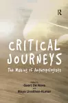 Critical Journeys cover