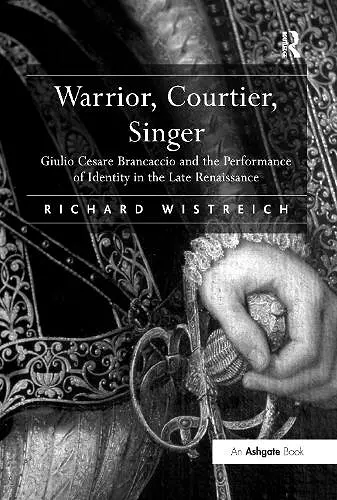 Warrior, Courtier, Singer cover