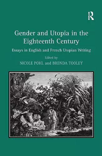 Gender and Utopia in the Eighteenth Century cover