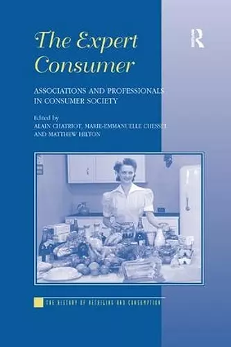 The Expert Consumer cover