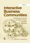 Interactive Business Communities cover