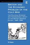 Britain and the Economic Problem of the Cold War cover