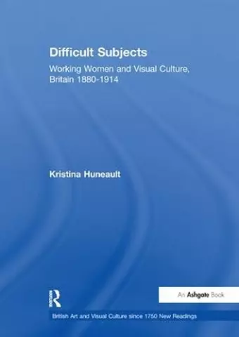 Difficult Subjects cover