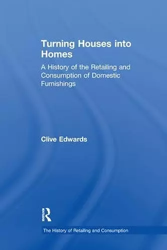 Turning Houses into Homes cover