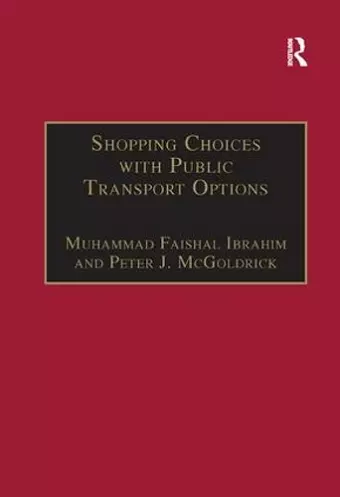 Shopping Choices with Public Transport Options cover