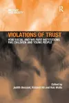 Violations of Trust cover