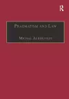 Pragmatism and Law cover