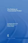 The Policing of Transnational Protest cover