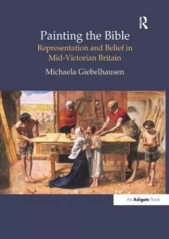 Painting the Bible cover