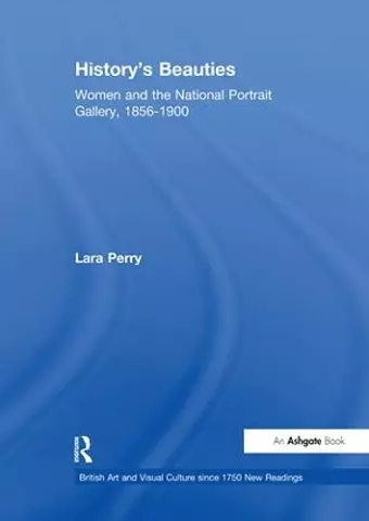 History's Beauties cover