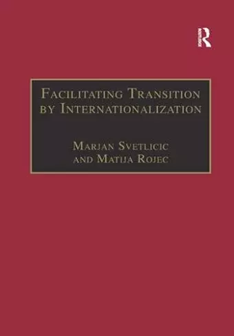 Facilitating Transition by Internationalization cover