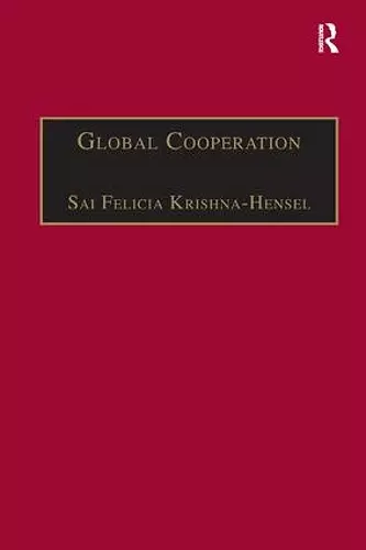 Global Cooperation cover