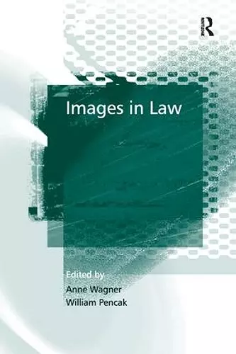 Images in Law cover