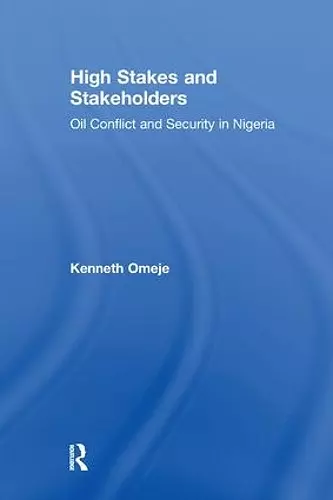 High Stakes and Stakeholders cover