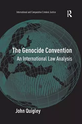 The Genocide Convention cover