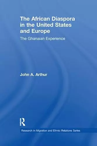 The African Diaspora in the United States and Europe cover