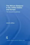 The African Diaspora in the United States and Europe cover