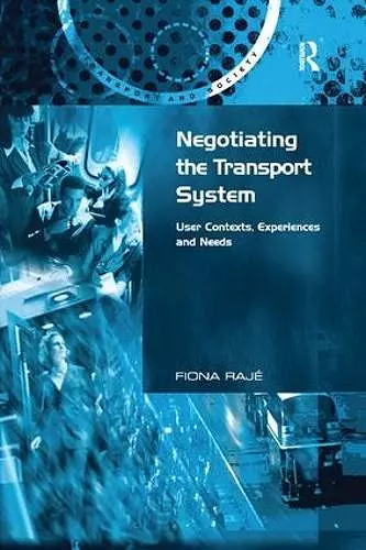 Negotiating the Transport System cover