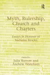 Myth, Rulership, Church and Charters cover