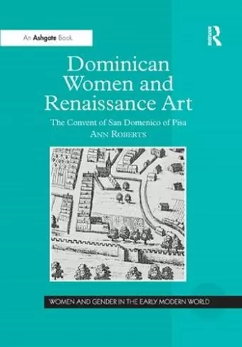 Dominican Women and Renaissance Art cover