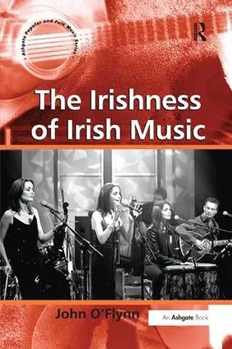 The Irishness of Irish Music cover