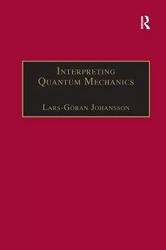 Interpreting Quantum Mechanics cover