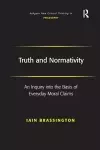 Truth and Normativity cover