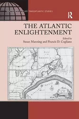 The Atlantic Enlightenment cover