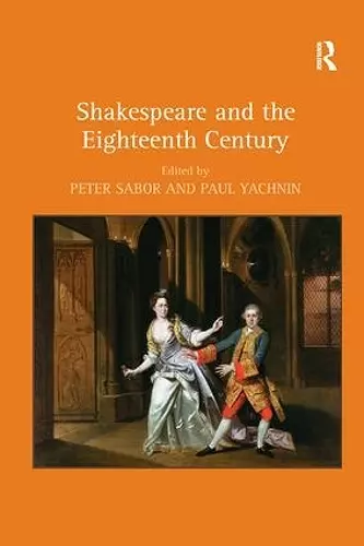 Shakespeare and the Eighteenth Century cover