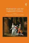 Shakespeare and the Eighteenth Century cover