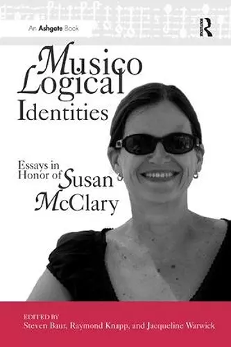 Musicological Identities cover