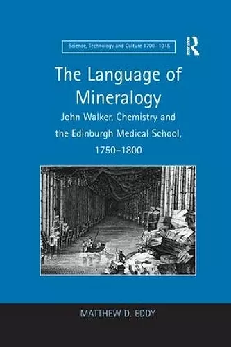 The Language of Mineralogy cover