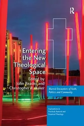 Entering the New Theological Space cover