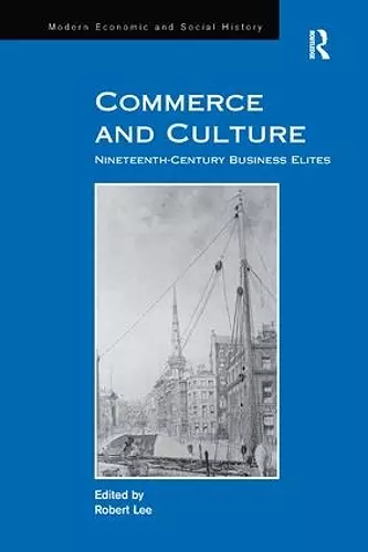 Commerce and Culture cover