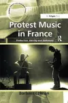 Protest Music in France cover