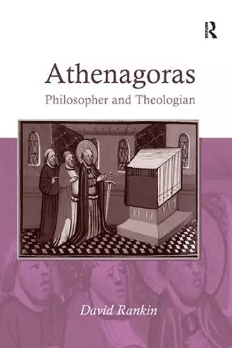 Athenagoras cover