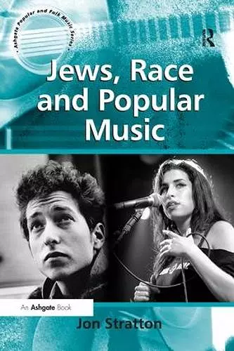 Jews, Race and Popular Music cover