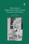 Mentoring in Eighteenth-Century British Literature and Culture cover