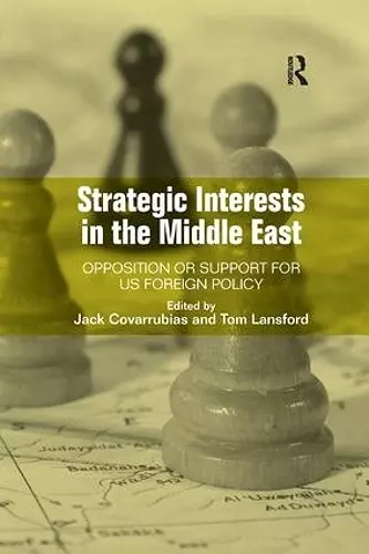 Strategic Interests in the Middle East cover