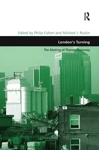 London's Turning cover