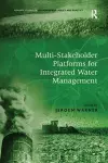 Multi-Stakeholder Platforms for Integrated Water Management cover