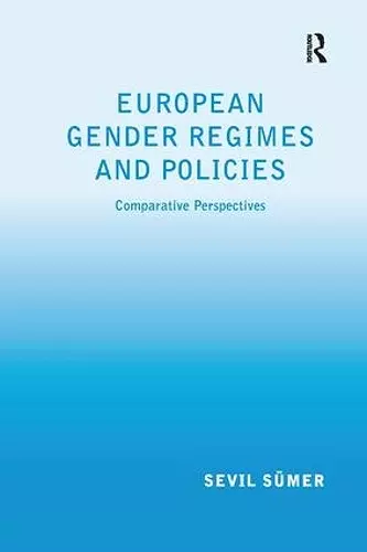 European Gender Regimes and Policies cover