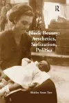 Black Beauty: Aesthetics, Stylization, Politics cover