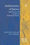 Architectures of Justice cover